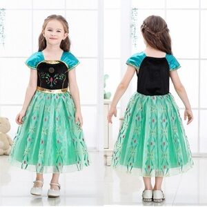 Ice Princess Costume Dress